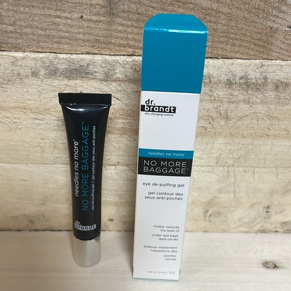 Dr. Brandt Eye De-Puffing Gel - Picture 8 of 9